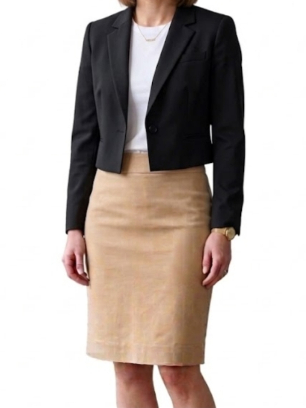 Banana Republic Sloan Pencil Skirt